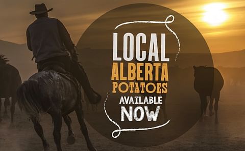 Canadian potato grower, shipper and packer Thomas Fresh launches a unique line of Alberta grown potatoes