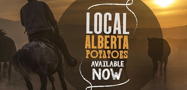 Thomas Fresh launches a line of Alberta grown potatoes