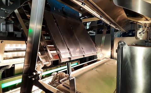 Bühler’s unique 3-in-1 simultaneous sorting solution boosts quality and efficiency for Pacific Nuts