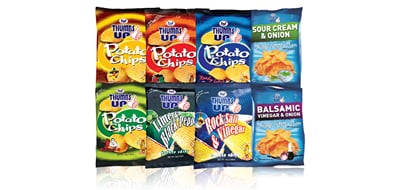 Thumbs Up Chips Thumbs Up Chips