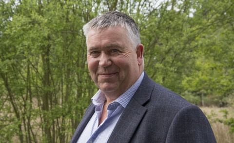 North Yorkshire potato grower Tim Rooke has been re-elected chair of the NFU Potato Forum North Yorkshire potato grower Tim Rooke has been re-elected chair of the NFU Potato Forum