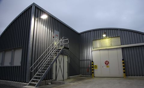 Fire at McCain Foods Timaru Potato Storages Fire at McCain Foods Timaru Potato Storages