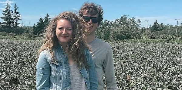 Nova Scotia Couple Heeds the Call cf The Family Farm, Sets Down New Brunswick Roots.