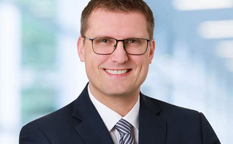 Tino Böhm, Bühler’s Head of Business Segment Maize Tino Böhm, Bühler’s Head of Business Segment Maize