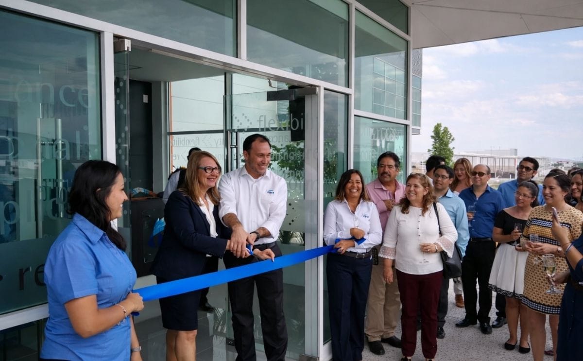 tna abre oficina en México para mejorar el soporte al cliente