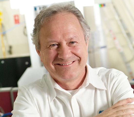 Alf Taylor, CEO and co-founder of tna Alf Taylor, CEO and co-founder of tna
