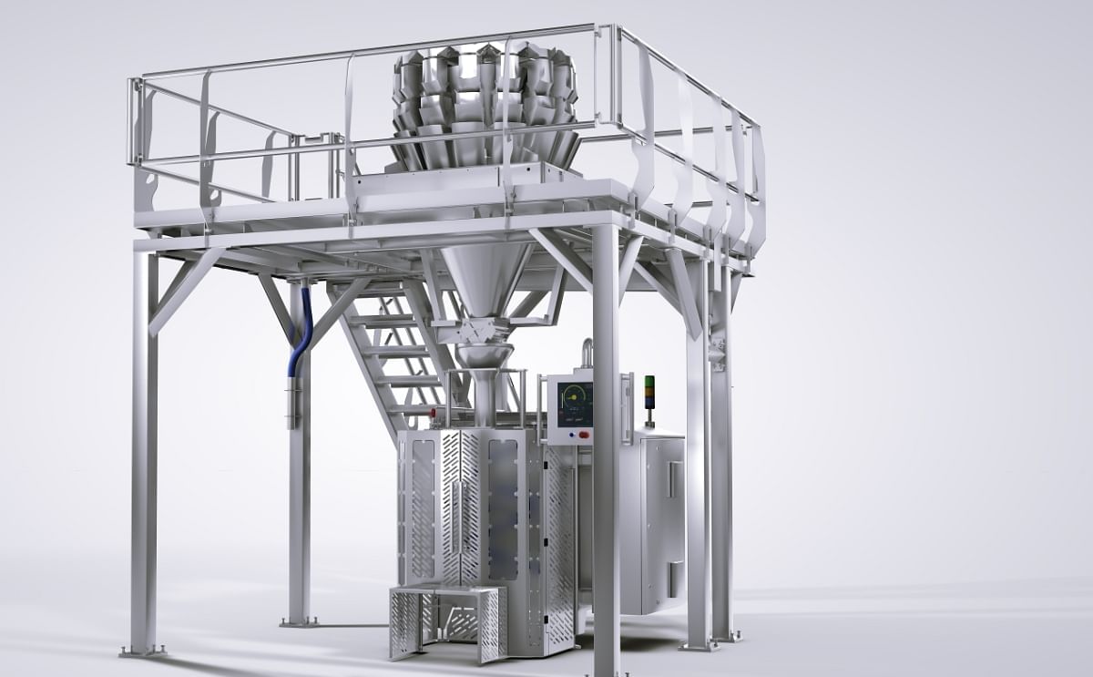 tna Unveils Washdoen VFFS Packaging System after Sabalpack acquisition tna Unveils Washdoen VFFS Packaging System after Sabalpack acquisition