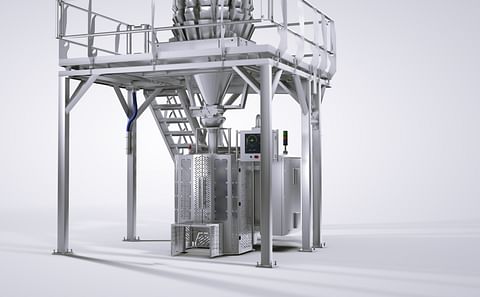 Featuring a hygienic design, the tna arctic® 3 is able to run efficiently and reliably in hostile wet and cold processing environments.
tna sees opportunities for this VFFS system in the fresh and frozen foods sector for products such as fresh produce Featuring a hygienic design, the tna arctic® 3 is able to run efficiently and reliably in hostile wet and cold processing environments.
tna sees opportunities for this VFFS system in the fresh and frozen foods sector for products such as fresh produce