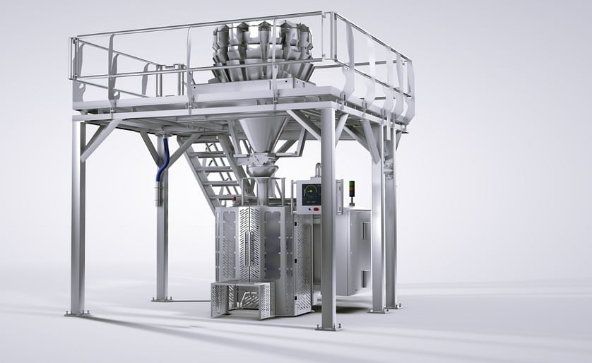 Featuring a hygienic design, the tna arctic® 3 is able to run efficiently and reliably in hostile wet and cold processing environments. 
tna sees opportunities for this VFFS system in the fresh and frozen foods sector for products such as fresh produce 