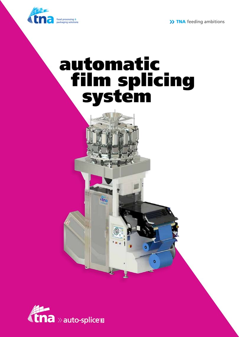 tna auto-splice 3 brochure