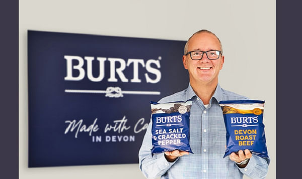 TNA's long-term partnership with Burts Snacks delivers premium snack production with outstanding quality
