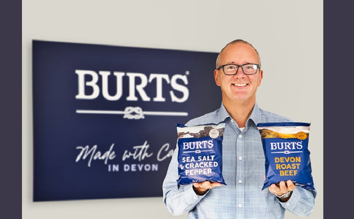 TNA's long-term partnership with Burts Snacks delivers premium snack production with outstanding quality TNA's long-term partnership with Burts Snacks delivers premium snack production with outstanding quality
