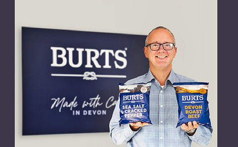 Burts has more than two decades of experience crafting premium, hand cooked British potato chips