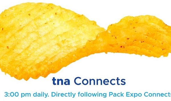 Webinar: tna Connects Virtual Roundtable # 1. 'Keep Your Snack Brands Competitive by Boosting Efficiency with Conveying'