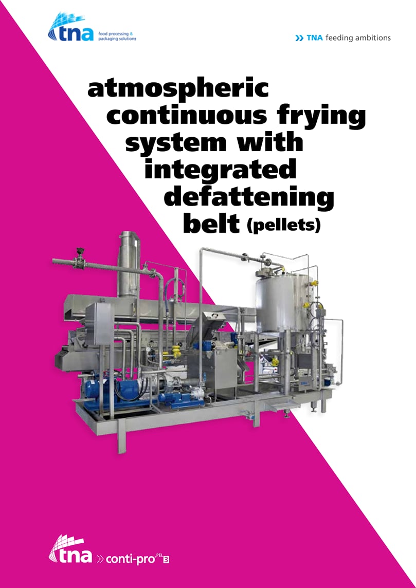tna conti-pro® PEL 3 brochure