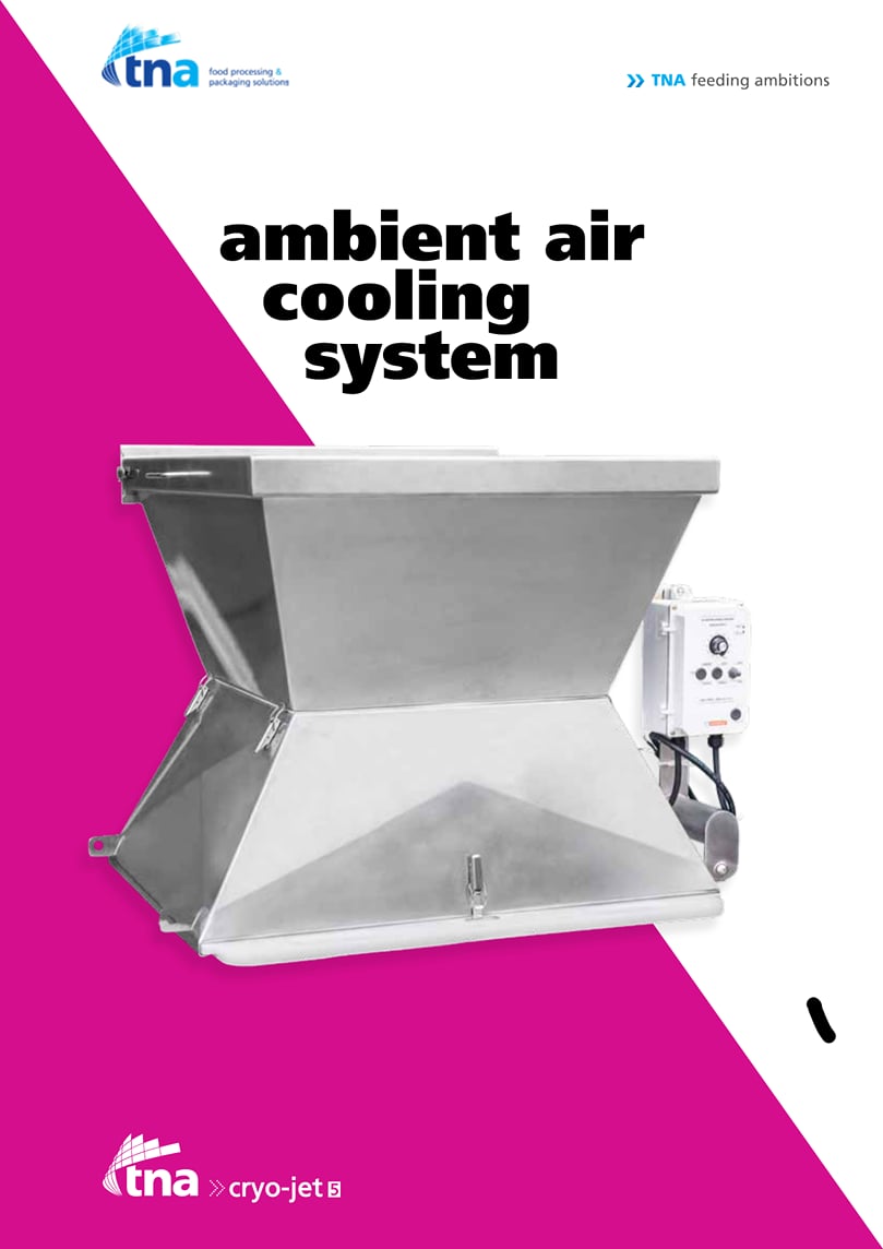 tna cryo-jet 5 brochure