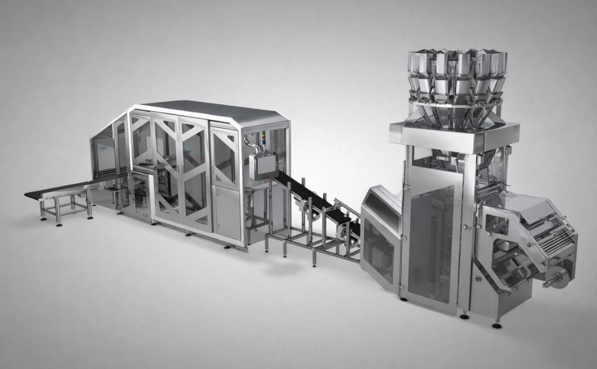 tna duplica la velocidad del envasado con el robag 5