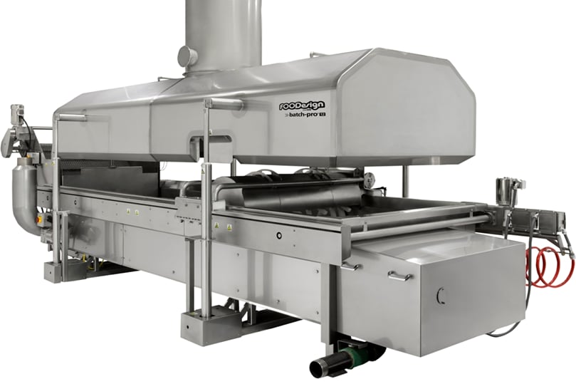 FOODesign batch-pro® 12 fryer