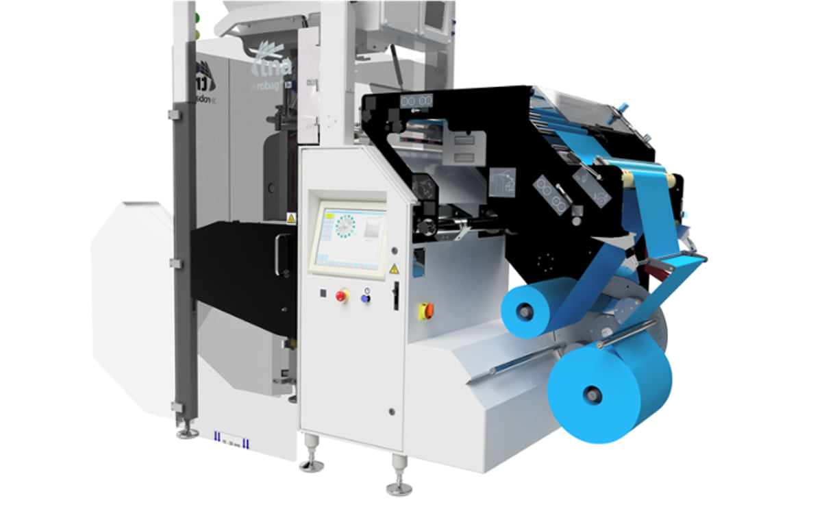 tna enables efficiency gains with the launch of the ‘Perfect Pair’ - the tna robag ® 3e and tna auto-splice 3 tna enables efficiency gains with the launch of the ‘Perfect Pair’ - the tna robag ® 3e and tna auto-splice 3