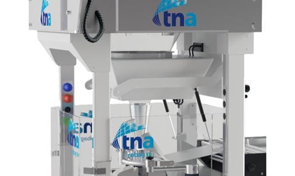 tna high performance metal detector hyper-detect® 5 tna high performance metal detector hyper-detect® 5