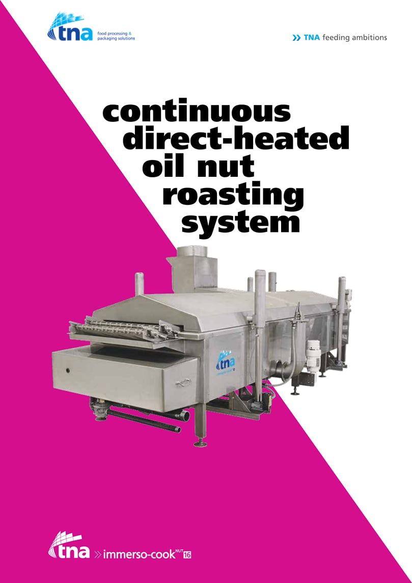 tna immerso-cook NUT 16 brochure