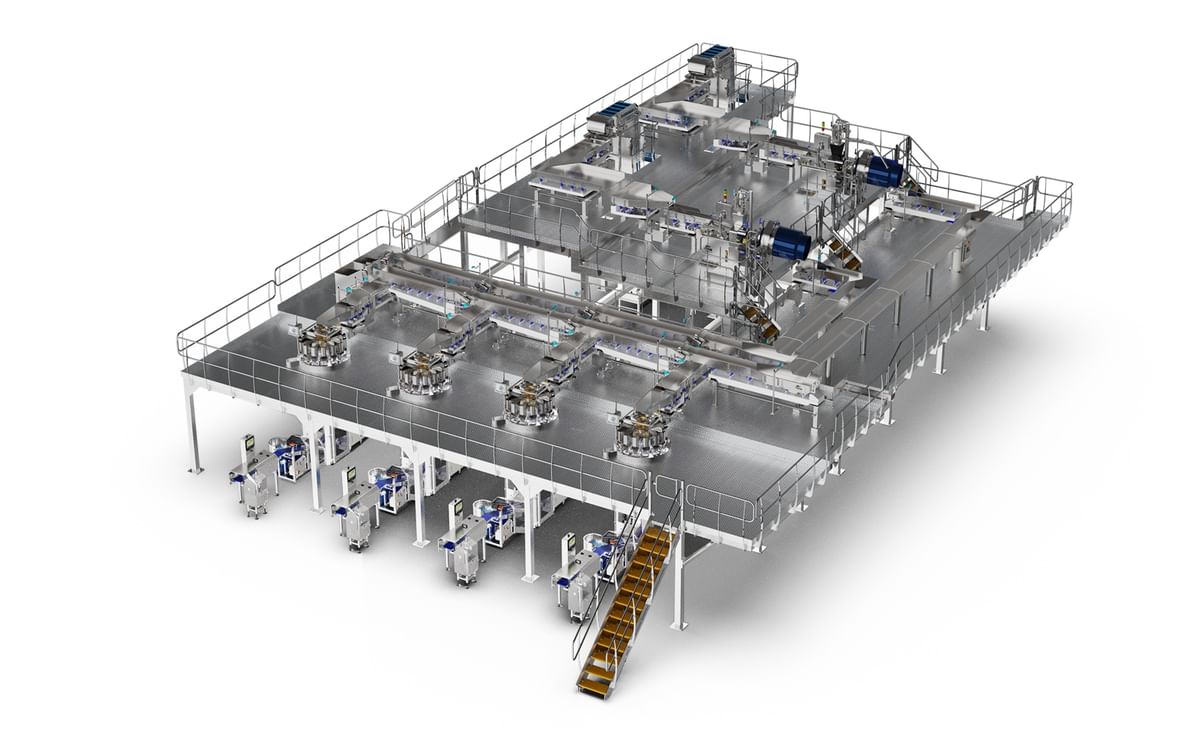 TNA’s integrated systems help food producers achieve the highest output, lowest downtime and reduced total cost of ownership TNA’s integrated systems help food producers achieve the highest output, lowest downtime and reduced total cost of ownership