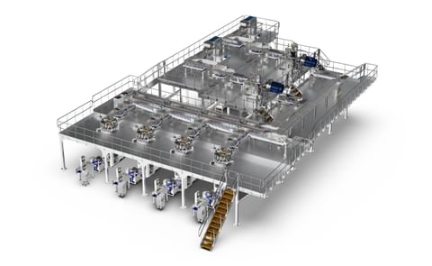 TNA’s integrated systems help food producers achieve the highest output, lowest downtime and reduced total cost of ownership. TNA’s integrated systems help food producers achieve the highest output, lowest downtime and reduced total cost of ownership.