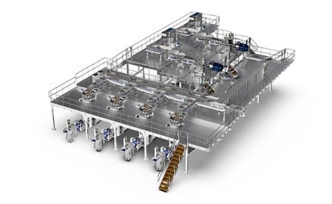 TNA’s integrated systems help food producers achieve the highest output, lowest downtime and reduced total cost of ownership. TNA’s integrated systems help food producers achieve the highest output, lowest downtime and reduced total cost of ownership.