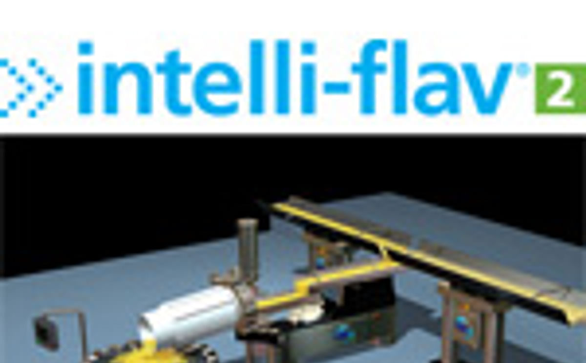 TNA highlights Roflo 3 - Intelli-flav® 2 Flavouring System integration