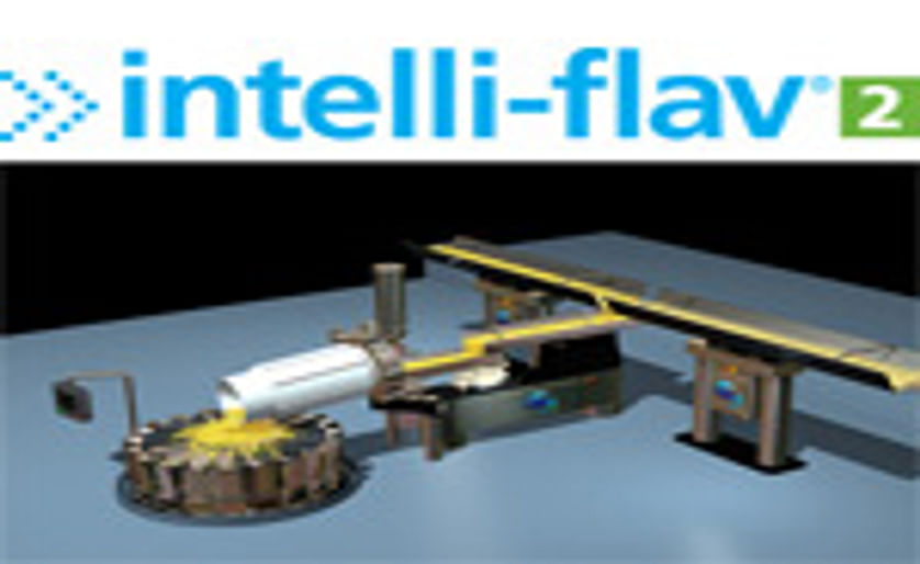 TNA highlights Roflo 3 - Intelli-flav® 2 Flavouring System integration