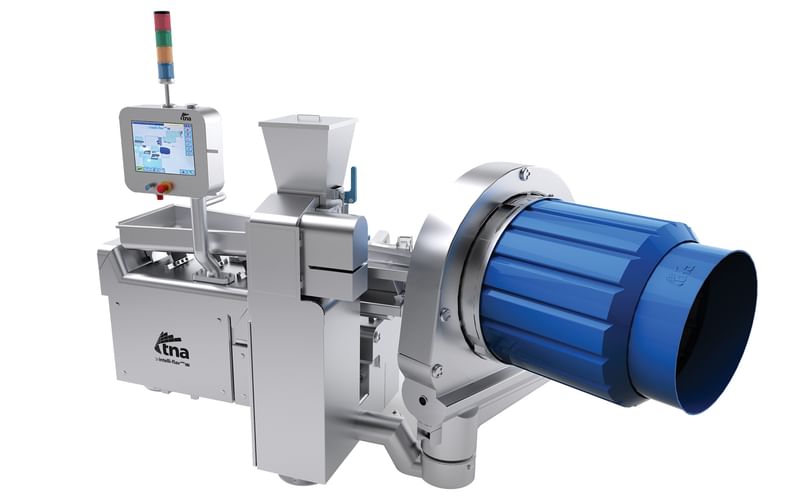 The tna intelli-flav® OMS 5 ensures consistent, high-quality seasoning for a wide range of applications. The tna intelli-flav® OMS 5 ensures consistent, high-quality seasoning for a wide range of applications.