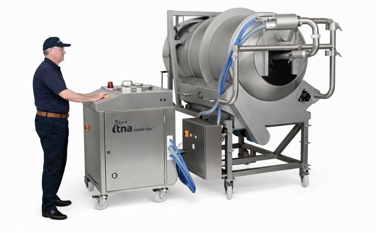 TNA to present Total Snack Packaging Solutions at SNAXPO 2014