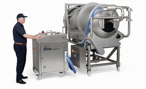 TNA to present Total Snack Packaging Solutions at SNAXPO 2014 TNA to present Total Snack Packaging Solutions at SNAXPO 2014