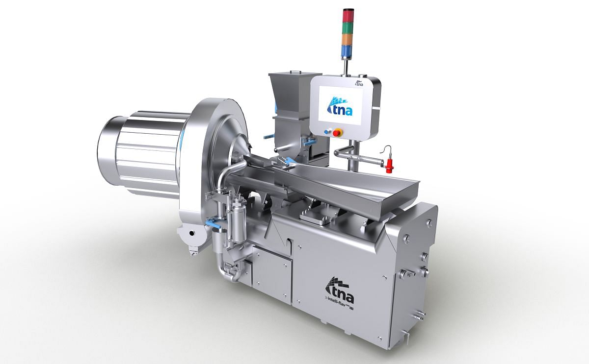 New tna On-Machine Seasoning System suitable for wider range of food products