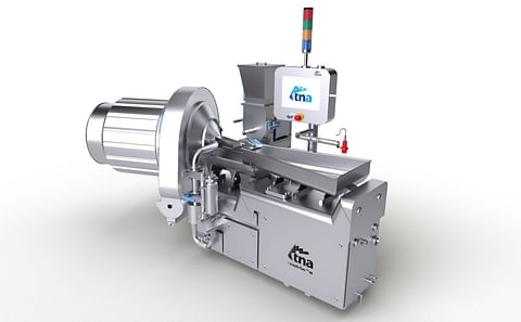 Among the new Intelli-flav OMS 5.1 features are the availability of a high-capacity stainless-steel drum, a heated oil circulation system and integrated bulk powder fill technology