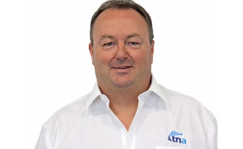 Jonathan Rankin returns to tna as Chief Sales Officer (CSO) to head up tna’s global sales division and support customers. Jonathan Rankin returns to tna as Chief Sales Officer (CSO) to head up tna’s global sales division and support customers.