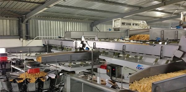 tna helped Algerian snack manufacturer Maravilla to increase production capacity by 25 per cent