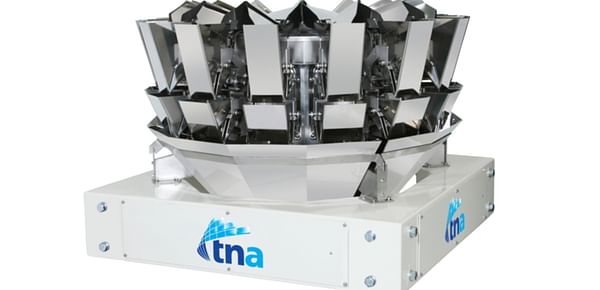 tna multi-head weighers intelli-weigh® alpha advance series