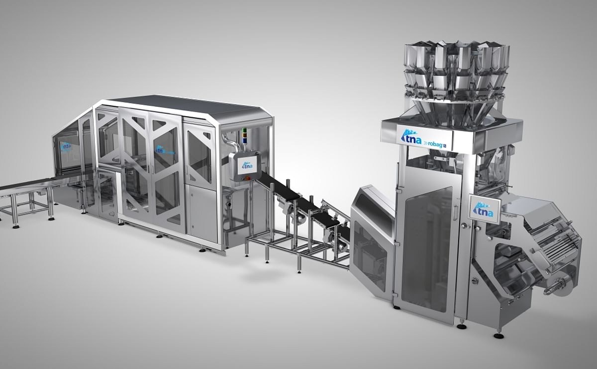 Performance 5.0 key elements are the Ropac 5, to be launched in May at InterPack 2017 in Germany and the Robag 5 VFFS, to be launched at the Pack Expo in the United States later in the year