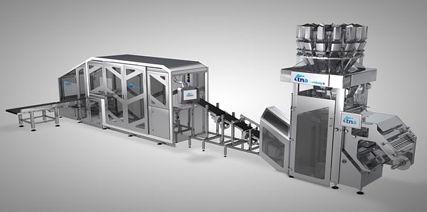 tna introduces performance 5.0 doubling packaging speeds to 300+ bags/minute