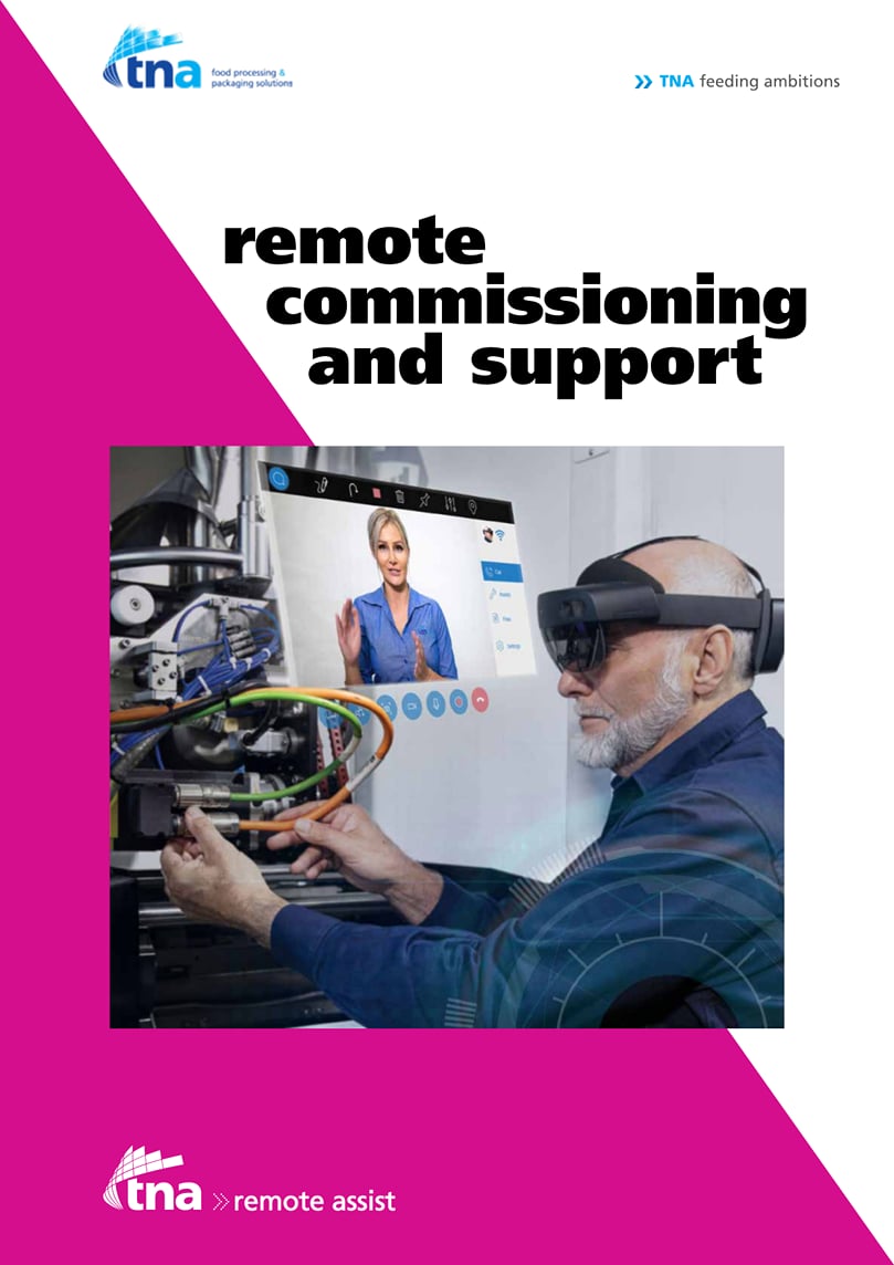 tna remote assist brochure