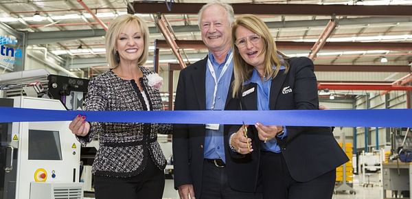 Food equipment manufacturer tna opens new Australian manufacturing facility to triple its production capacities