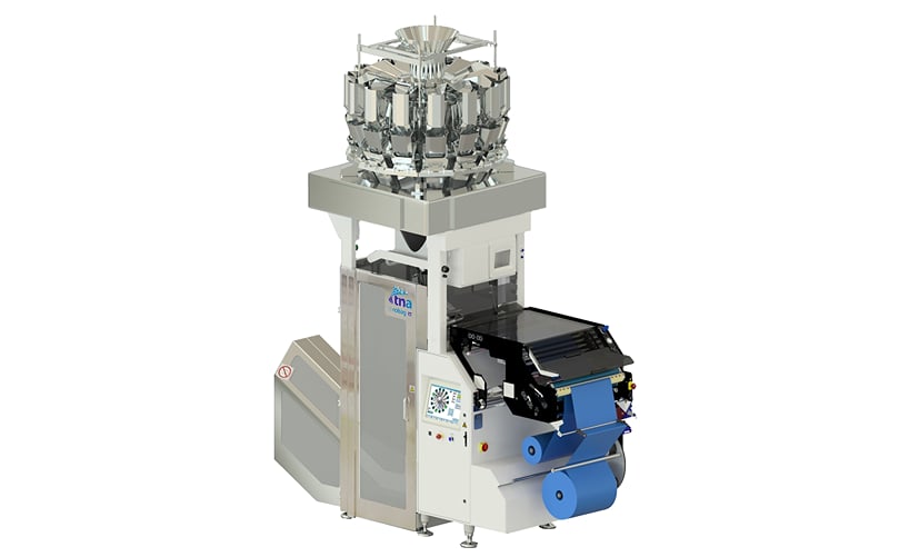 The tna robag® 3e addresses labour shortages and rising costs with best-in- class packaging performance. The tna robag® 3e addresses labour shortages and rising costs with best-in- class packaging performance.