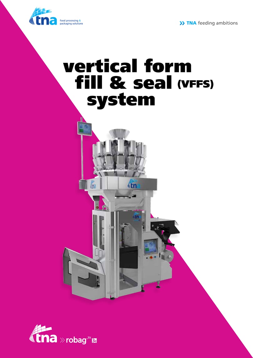 tna robag 3e TX series brochure