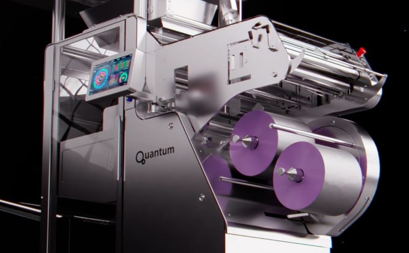 tna robag quantum - high speed packaging simplified