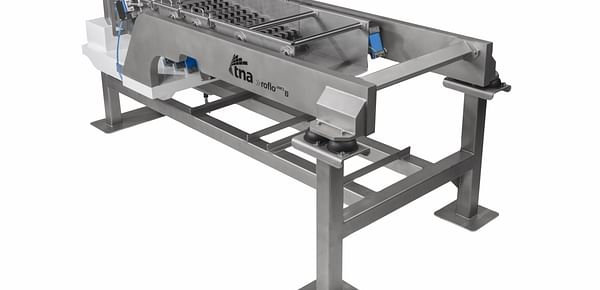 tna launches Vibratory Chip Sizer at Gulfood Manufacturing