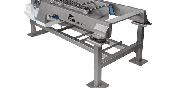tna launches Vibratory Chip Sizer at Gulfood Manufacturing