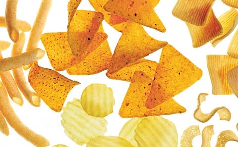 Shaking up the industry: how tna developed the world’s first end-to-end snack production solution
