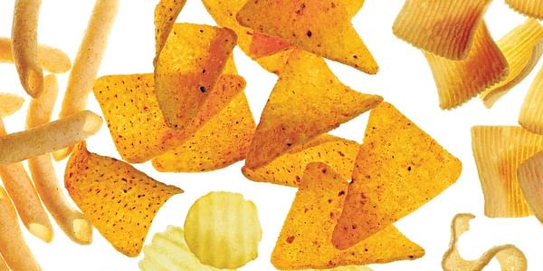 Shaking up the industry: how tna developed the world’s first end-to-end snack production solution