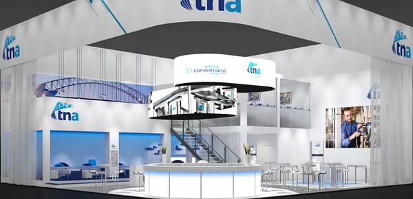 tna brings production line to life with virtual experience at Interpack